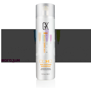 GKhair Care Balance Шампунь для сухих волос и жирных корней 1000мл