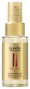 Londa Care Oil Масло аргановое для волос Velvet Oil  30мл
