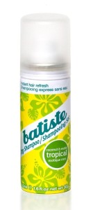 Batiste Шампунь сухой Fragrance Tropical - Тропический для всех типов волос  50мл