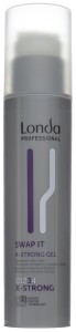 Londa Styling Texture Гель Swat экстрасильной фиксации для укладки волос 200мл