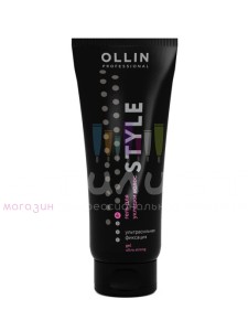 Ollin Styling Style Гель для укладки волос ультрасильной фиксации 200мл