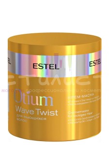 Estel Otium ОТ.  5 Twist Шёлковая маска для вьющихся волос 300мл