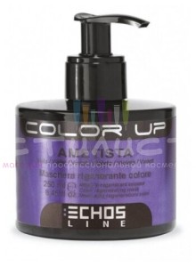 Echos Color Up Тонирующая маска Ametista-Фиолетовый для окрашенных волос 250мл