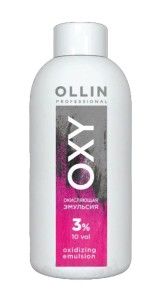 Ollin Color Color  3% 10vol. Окисляющая эмульсия  90мл