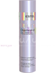 Estel Otium ОТ. 24 Diamond Крем-шампунь для гладкости и блеска волос 250мл