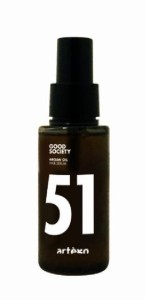 Artego Care Good Society 51 Сыворотка с аргановым маслом Argan Oil Hair Serum 75мл