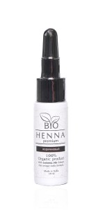 Bio Henna Хна для окрашивания бровей №-3 коричневая 10гр
