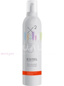 Estel Styling Airex Мусс для волос нормальной фиксации 400мл