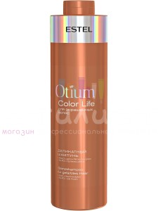 Estel Otium ОТ.  6/1000 Color Крем-шампунь для окрашенных волос 1000мл