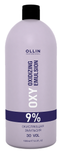 Ollin Color Performance  9% 30vol. Окисляющая эмульсия 1000мл