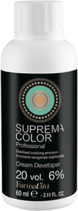 Farmavita Color Suprema Крем оксигент  6%   60мл.