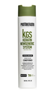ProtoKeratin Care KGS Volume Кондиционер для придания обьема волосам 300мл