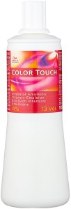 Wella Color Эмульсия Color Touch 4%   1мл