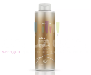 Joico Care K-PAK Шампунь восстанавливающий для поврежденных волос Reconstruct Shampoo to Repair Damage 1000мл
